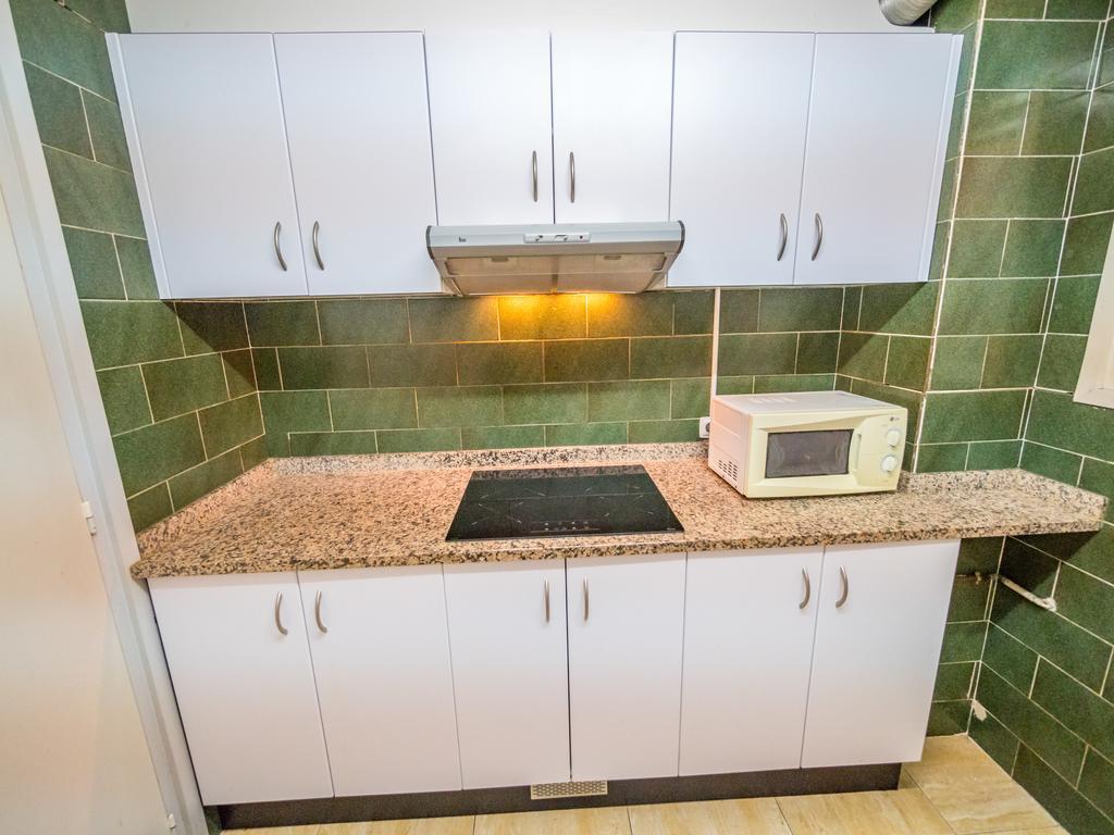 יורט דה מאר Apartaments Ar Easy Borodin מראה חיצוני תמונה
