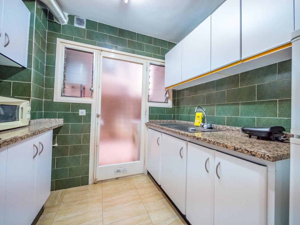 יורט דה מאר Apartaments Ar Easy Borodin מראה חיצוני תמונה
