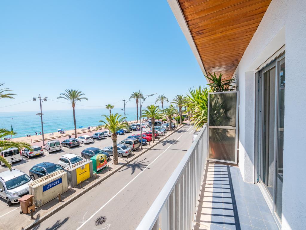יורט דה מאר Apartaments Ar Easy Borodin מראה חיצוני תמונה